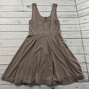 Free People - Polka Dot Sleeveless Short Summer Dress -  XS